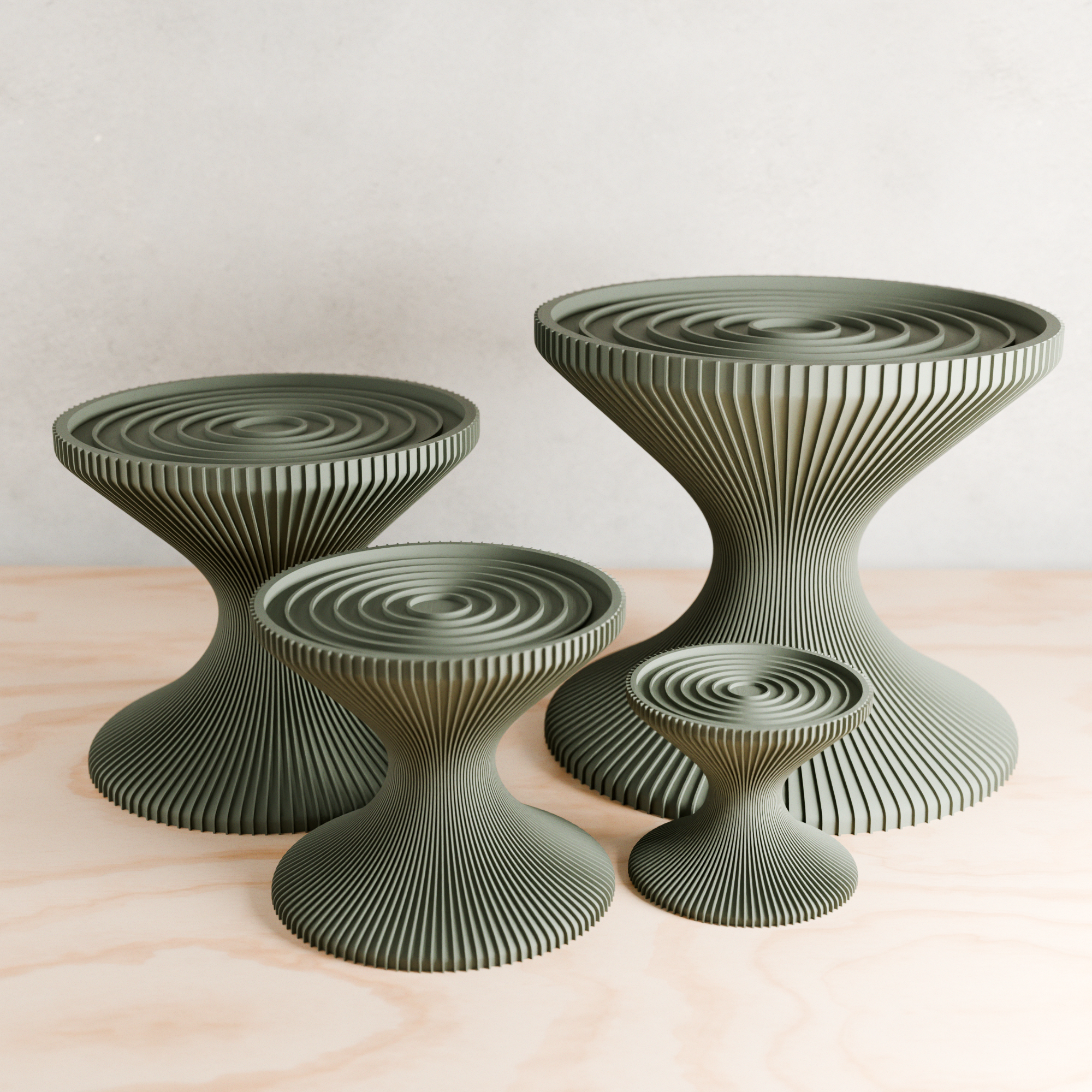 Plant Stand - Chalice