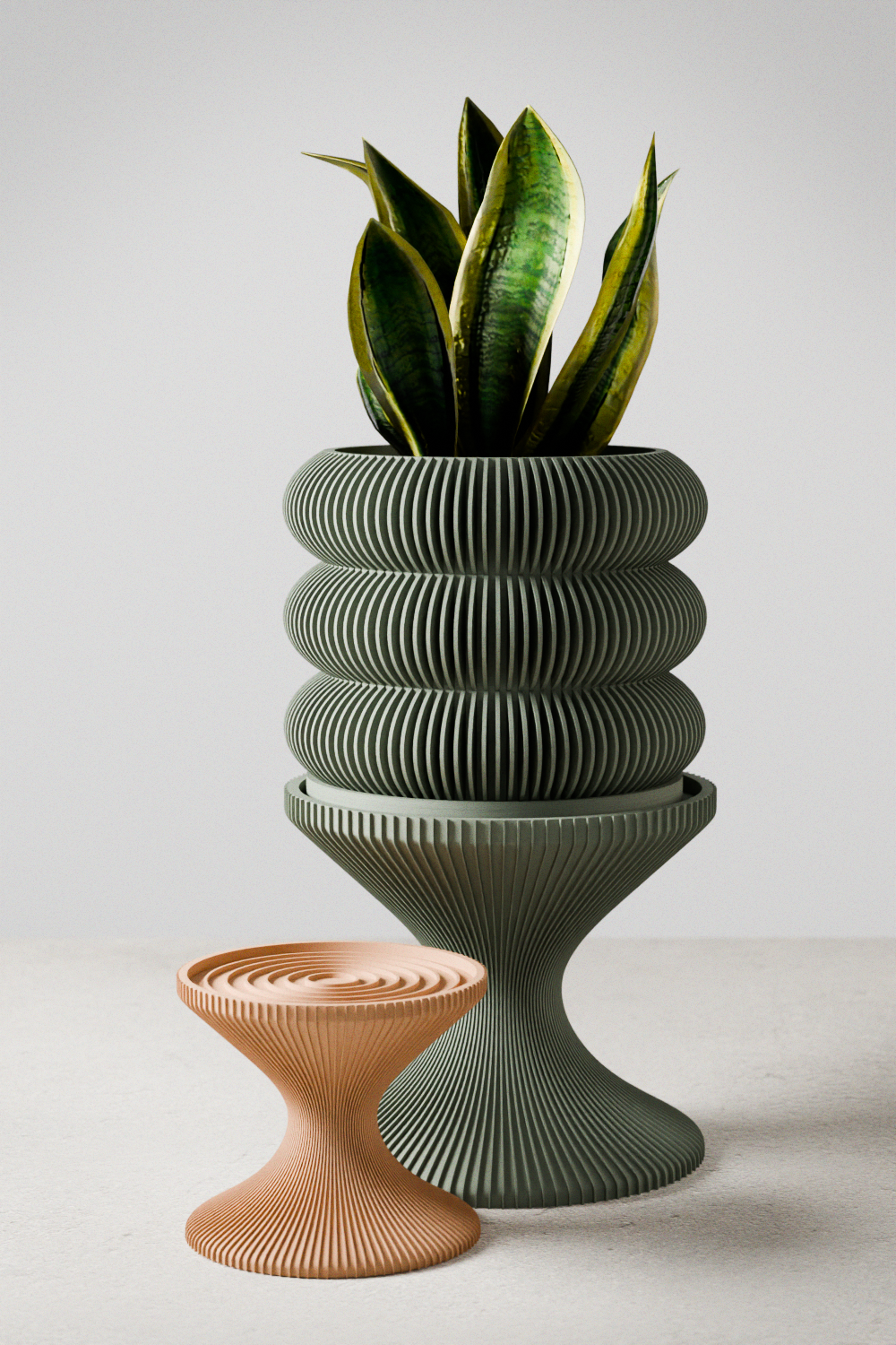 Plant Stand - Chalice
