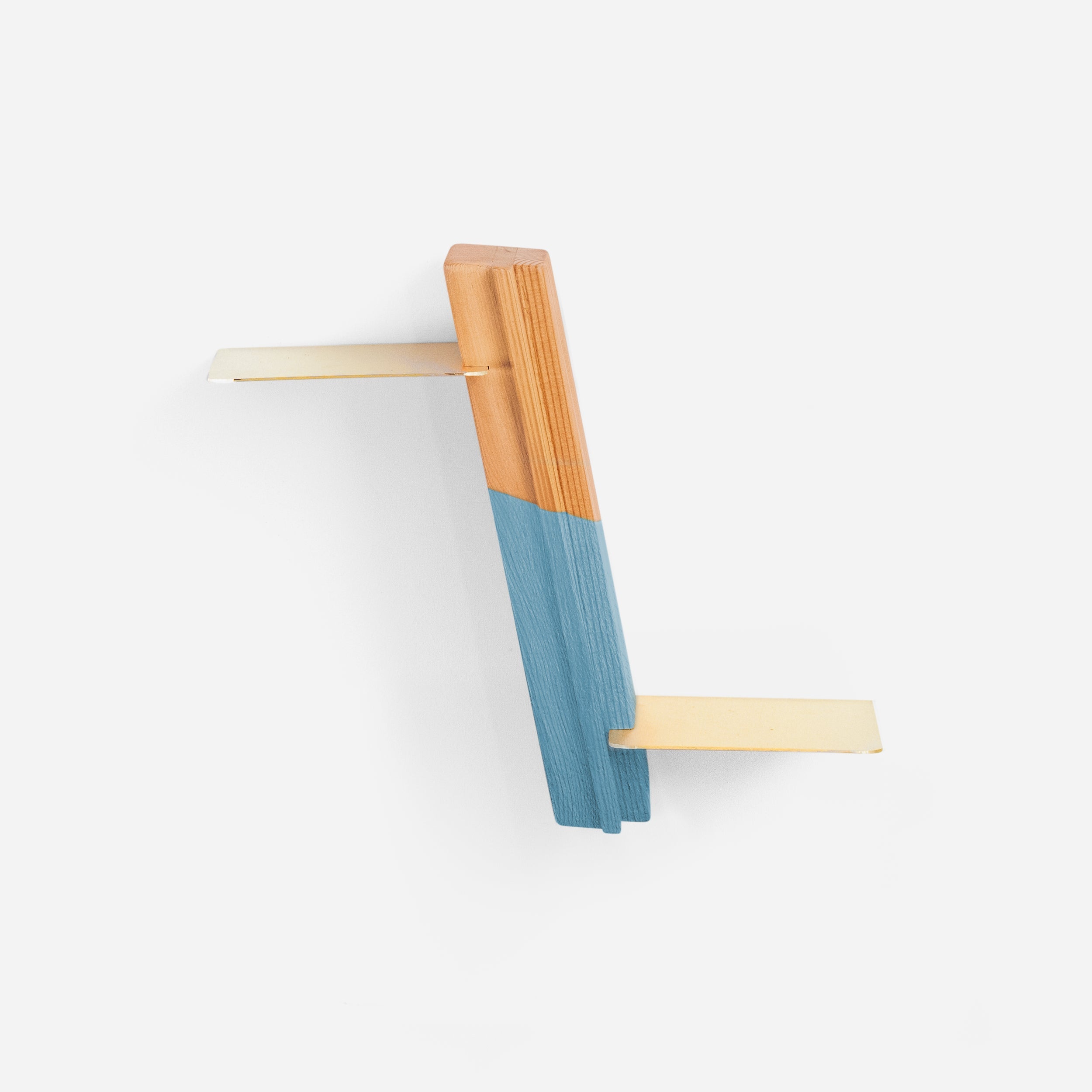 Wallflower plant shelf