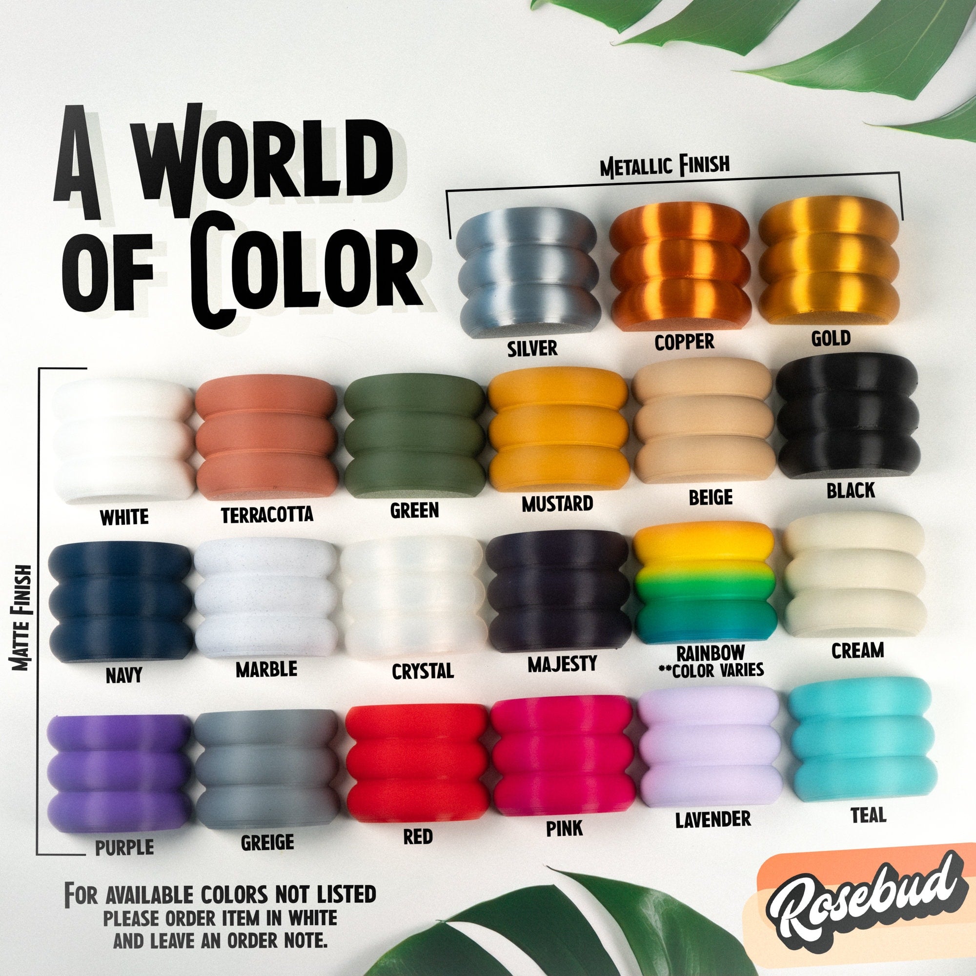 Minimal Modern Hanging Planter Wall Hook