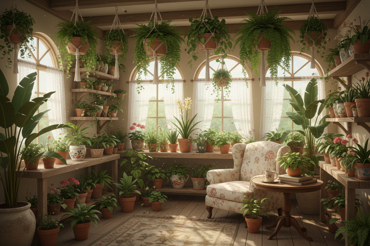 plant room